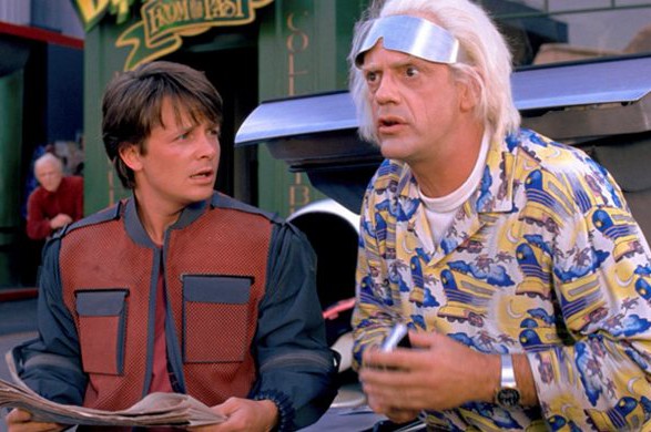 8 фильмов о путешествиях во времени