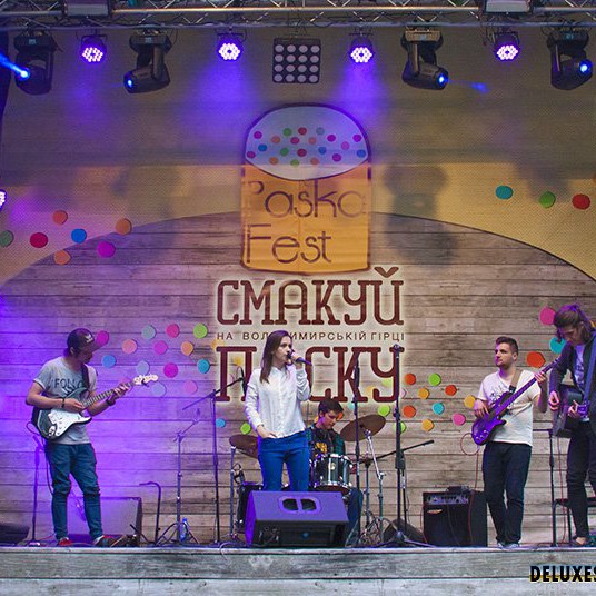 С 23 апреля по 9 мая в Киеве состоялся первый всеукраинский фестиваль Paska Fest (ФОТО)