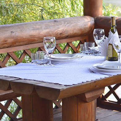 Где провести выходные под Киевом: ресторанно-гостиничный комплекс «Джерело»