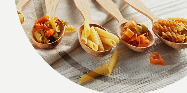 Европейские макароны и тысячи способов их приготовления