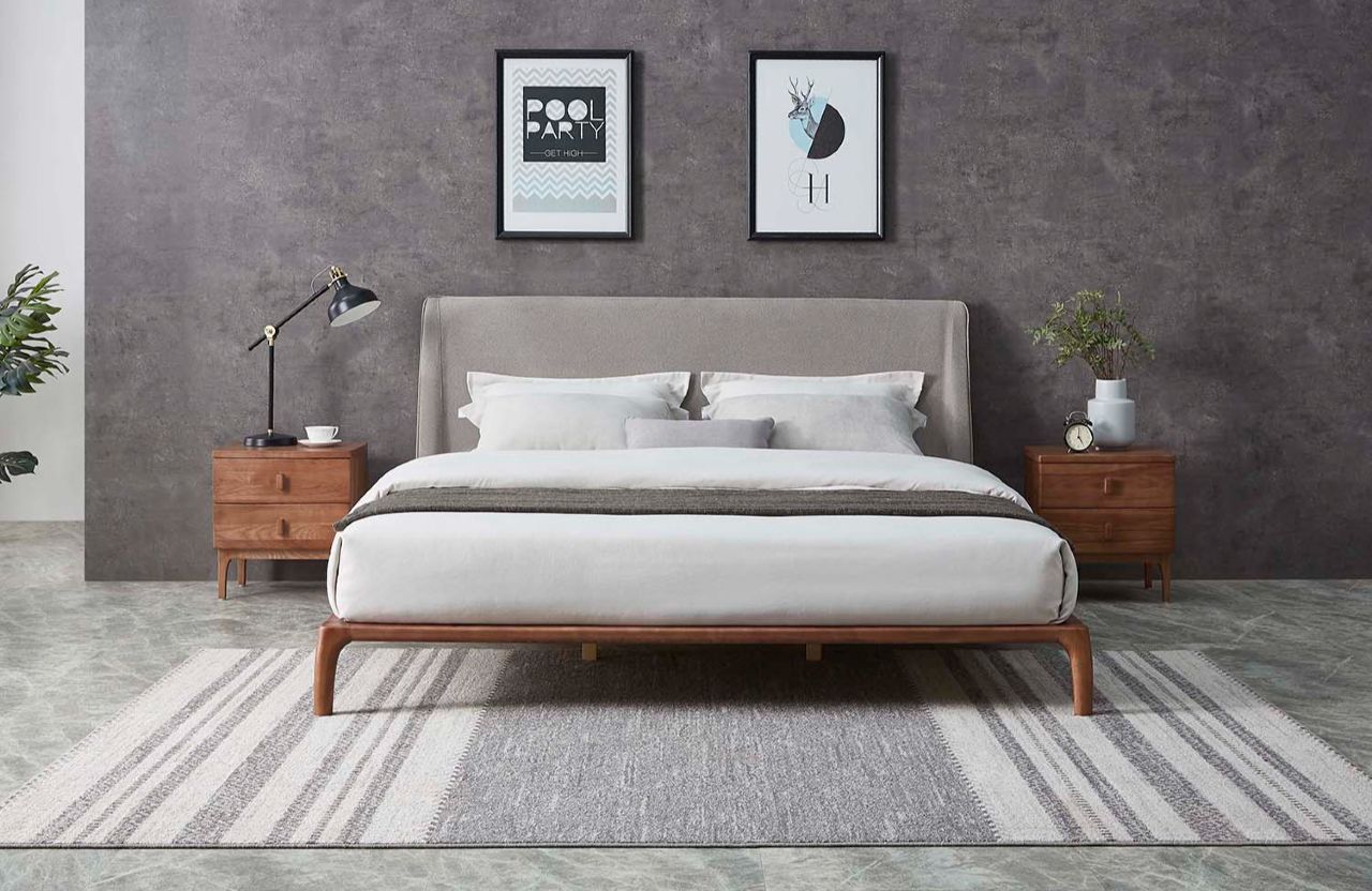 Как выбрать удобную кровать в спальню: разновидности и особенности моделей фото 3