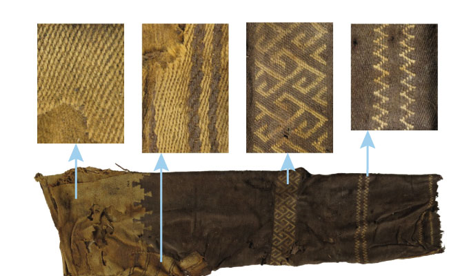 «Как Rolls-Royce среди штанов»: ученые реставрировали одежду, которые носили 3000 лет назад фото 2