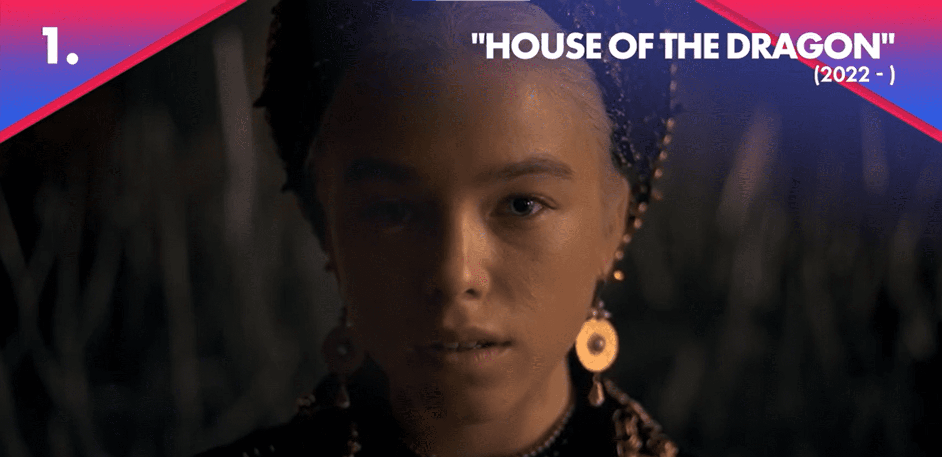 Дом дракона - самый ожидаемый сериал 2022 года