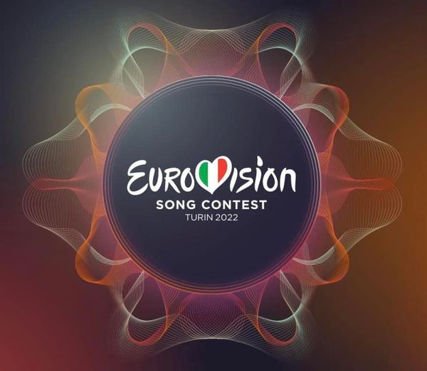Логотип Евровидения-2022