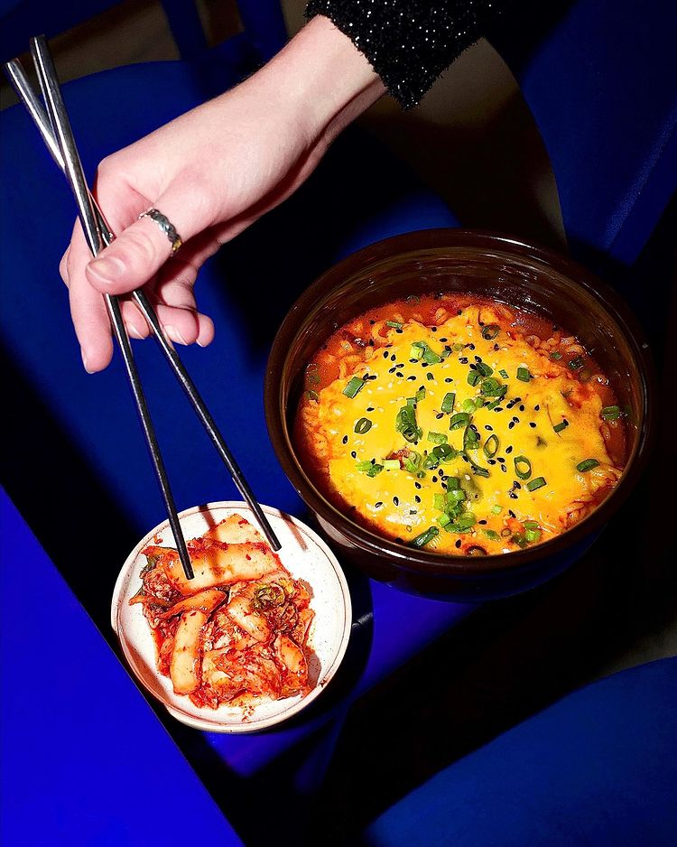 Kim Kimchi Korean BBQ