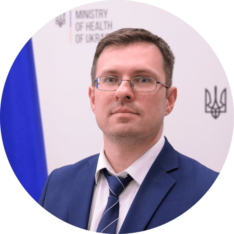 Заместитель министра здравоохранения и главный государственный санитарный врач Игорь Кузин