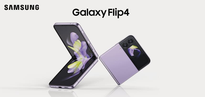 Galaxy Flip4
