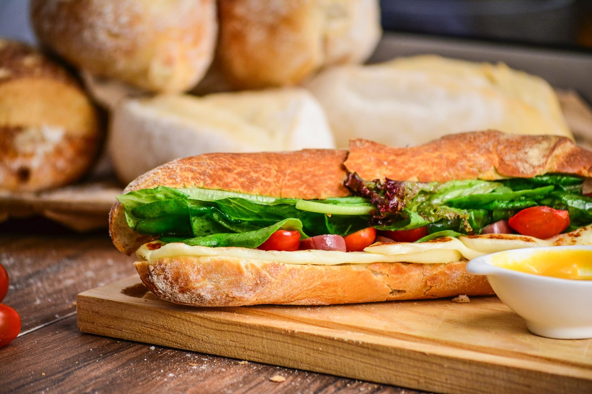 Історія бутерброду: від Тевтонського ордену до онлайн-супермаркету Cooker фото 1