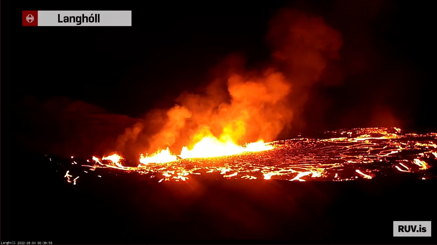 В Исландии проснулся вулкан Фаградальсфьядль: фото и видео извержения фото 6