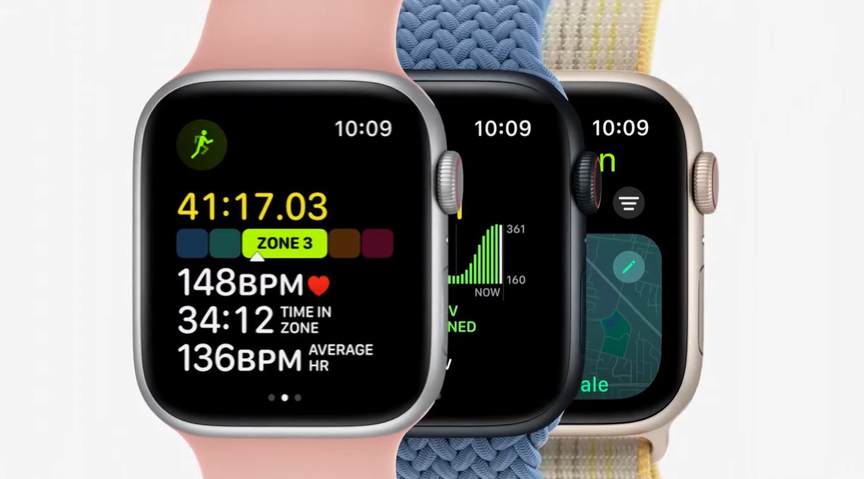 Apple Watch SE второго поколения