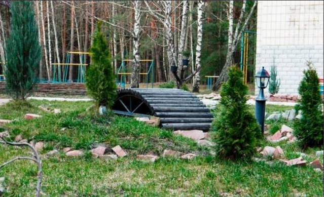 База отдыха "Политехник"