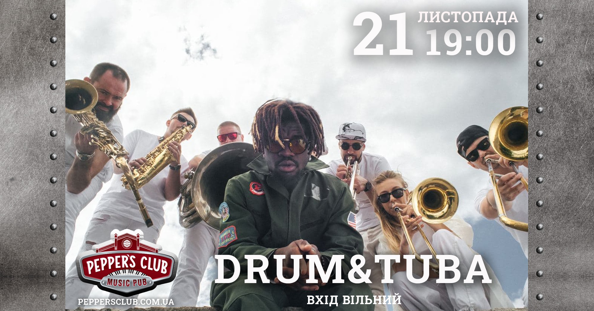 Drum & Tuba Band 