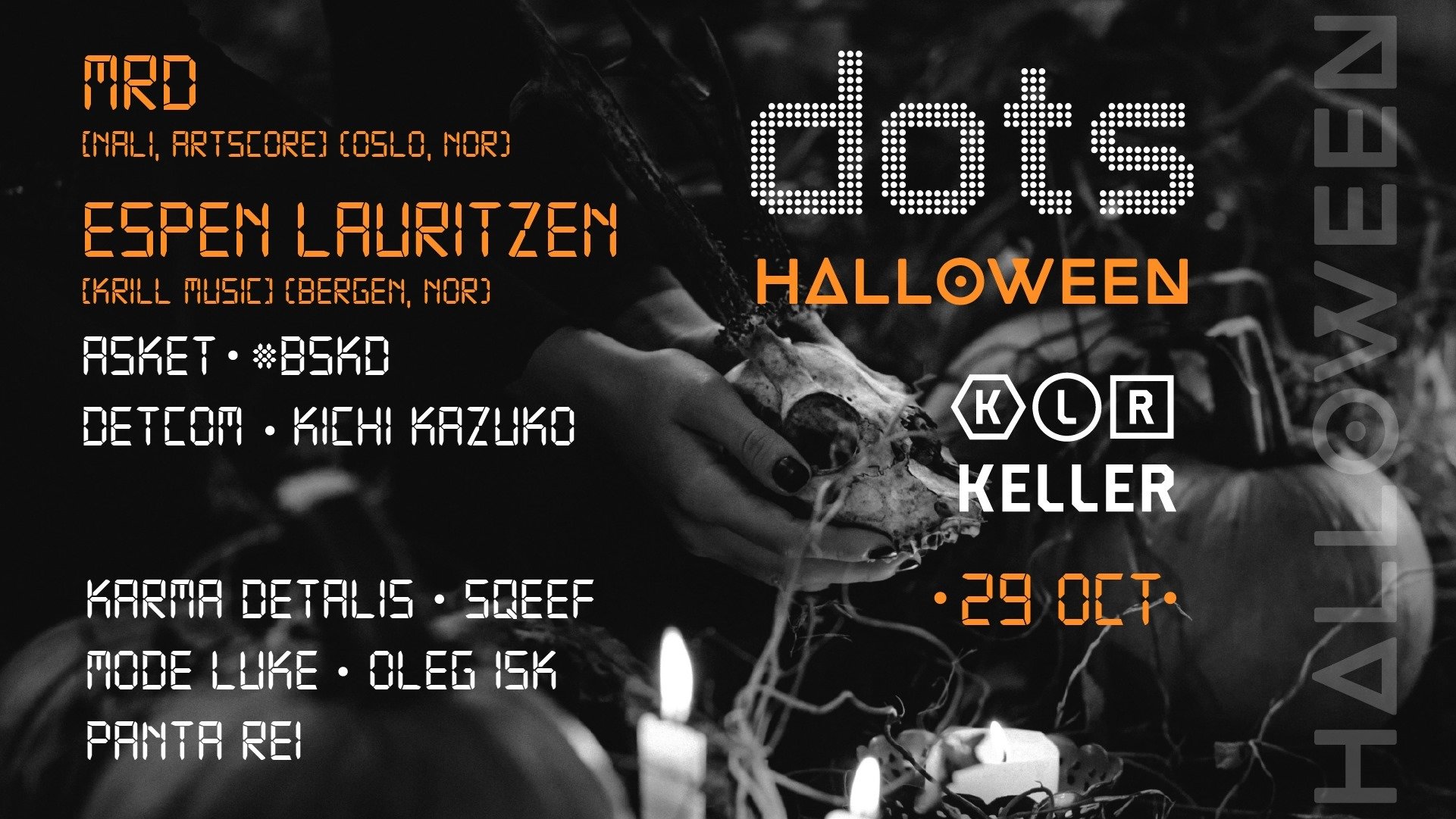 Dots Halloween/https://www.instagram.com/keller.kyiv/