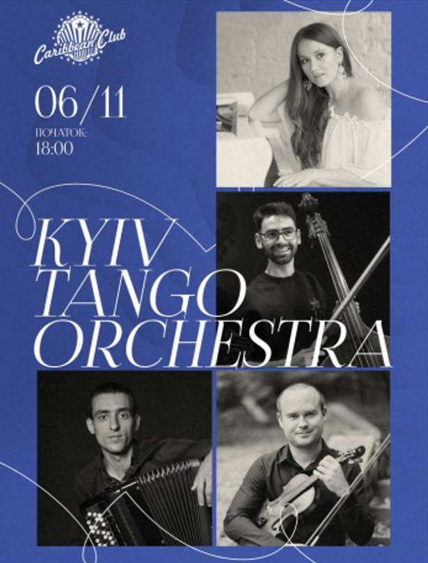 Kyiv Tango Orchestra