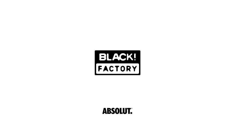 Вечеринка Black! Factory 2021