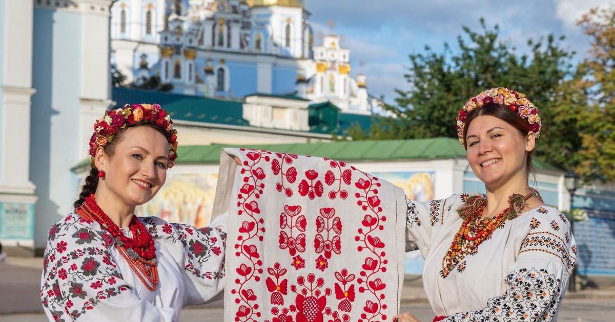 Интерактивная экскурсия-квест "Киев – земля казаков"