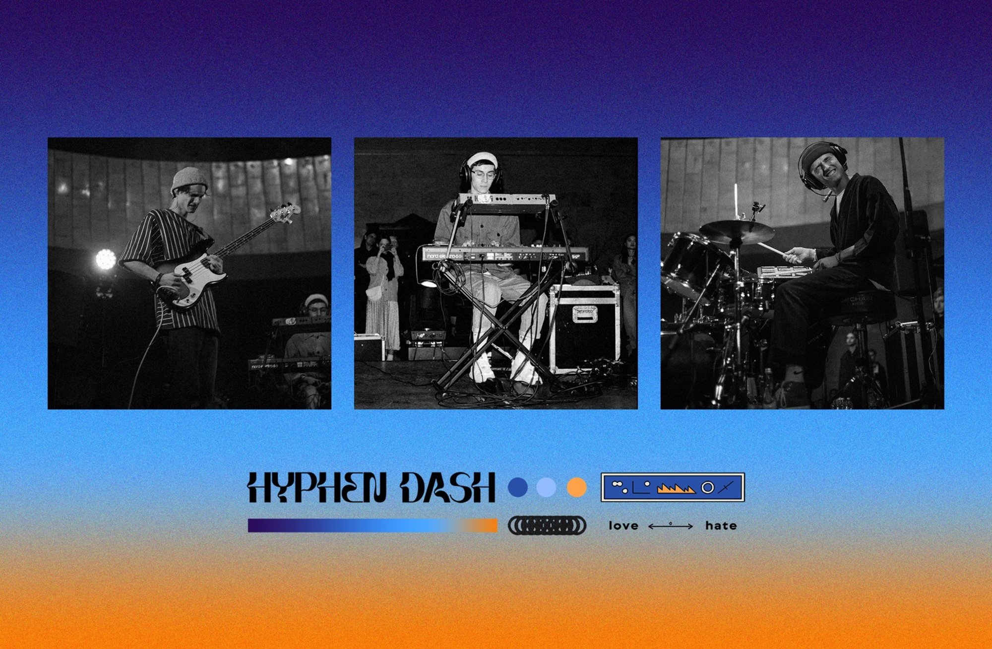 Hyphen Dash