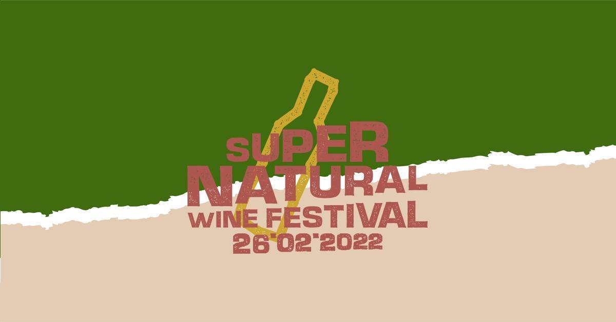 SuperNatural Wine Festival 2022