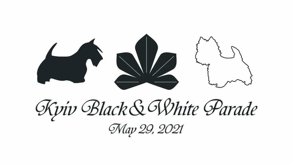 Kyiv Black & White Parade 2021