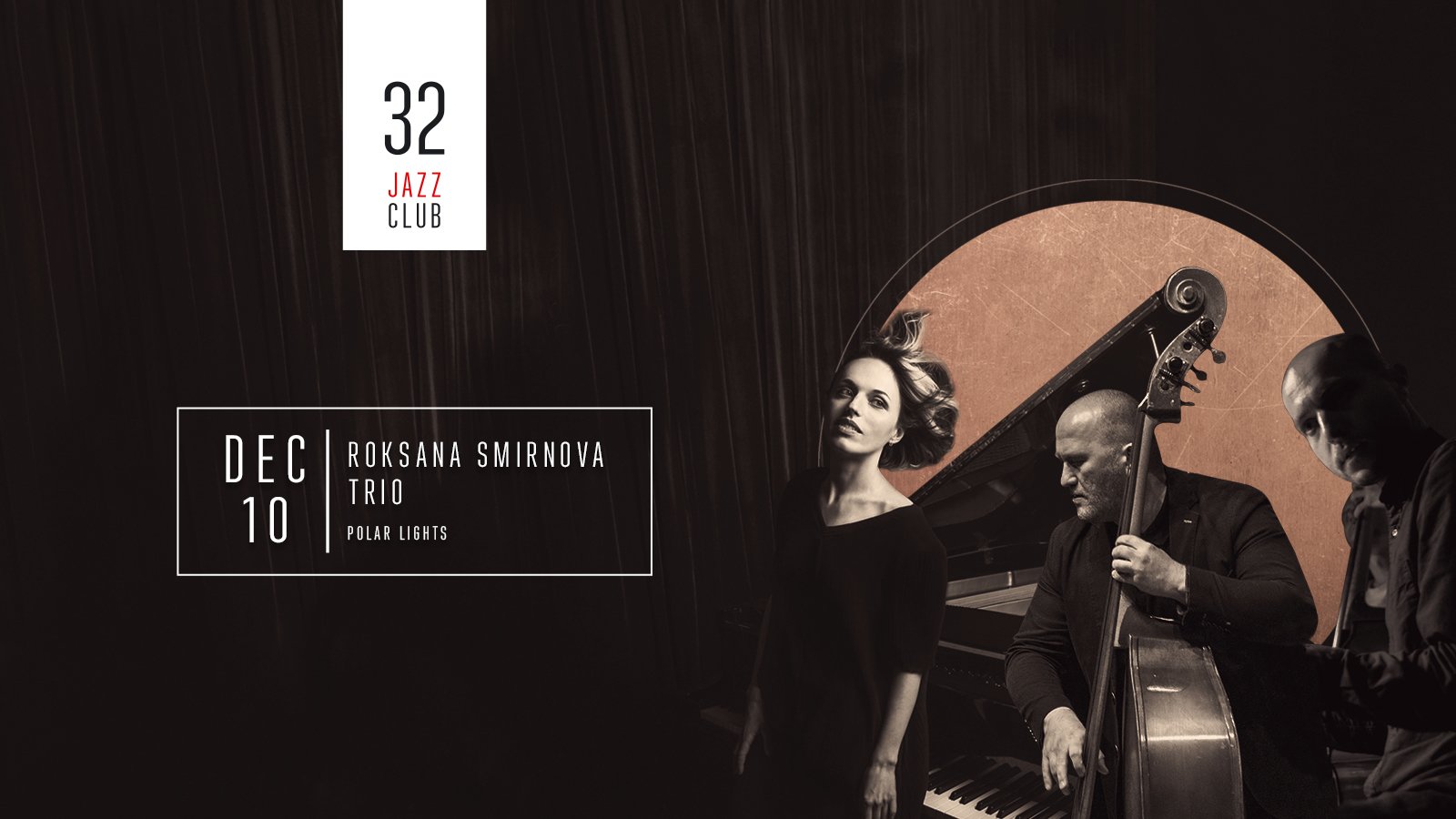 Roksana Smirnova Trio - Polar Lights