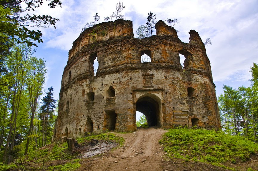 Добромильский замок