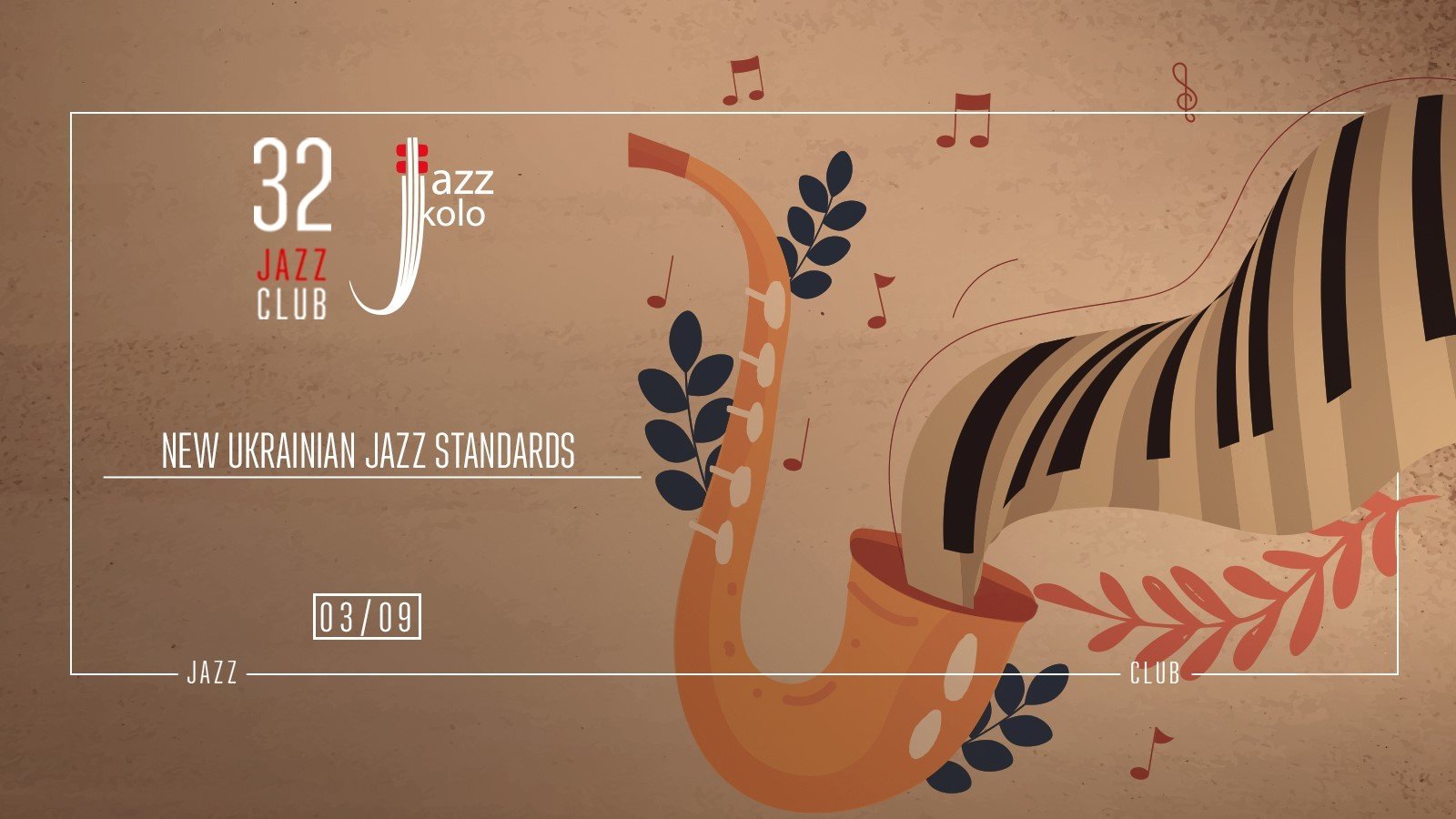 New Ukrainian Jazz Standards
