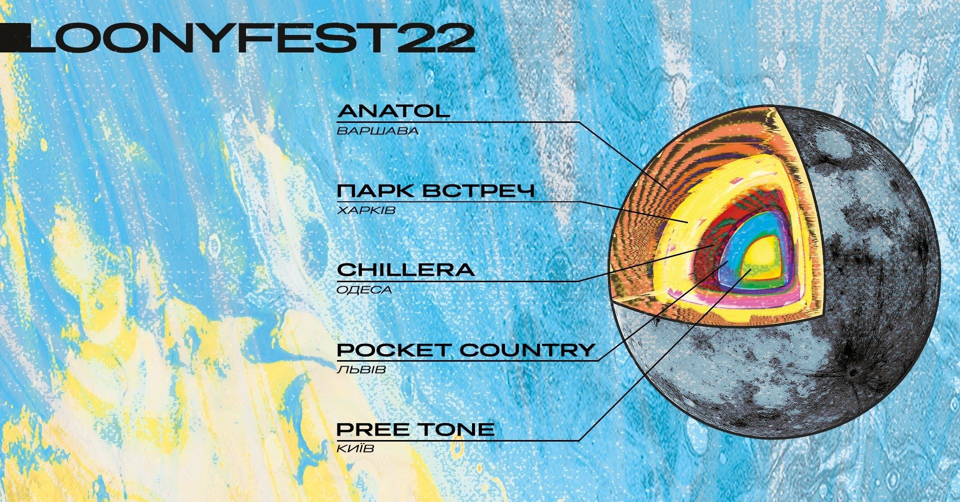 Фестиваль "Loonyfest'22"