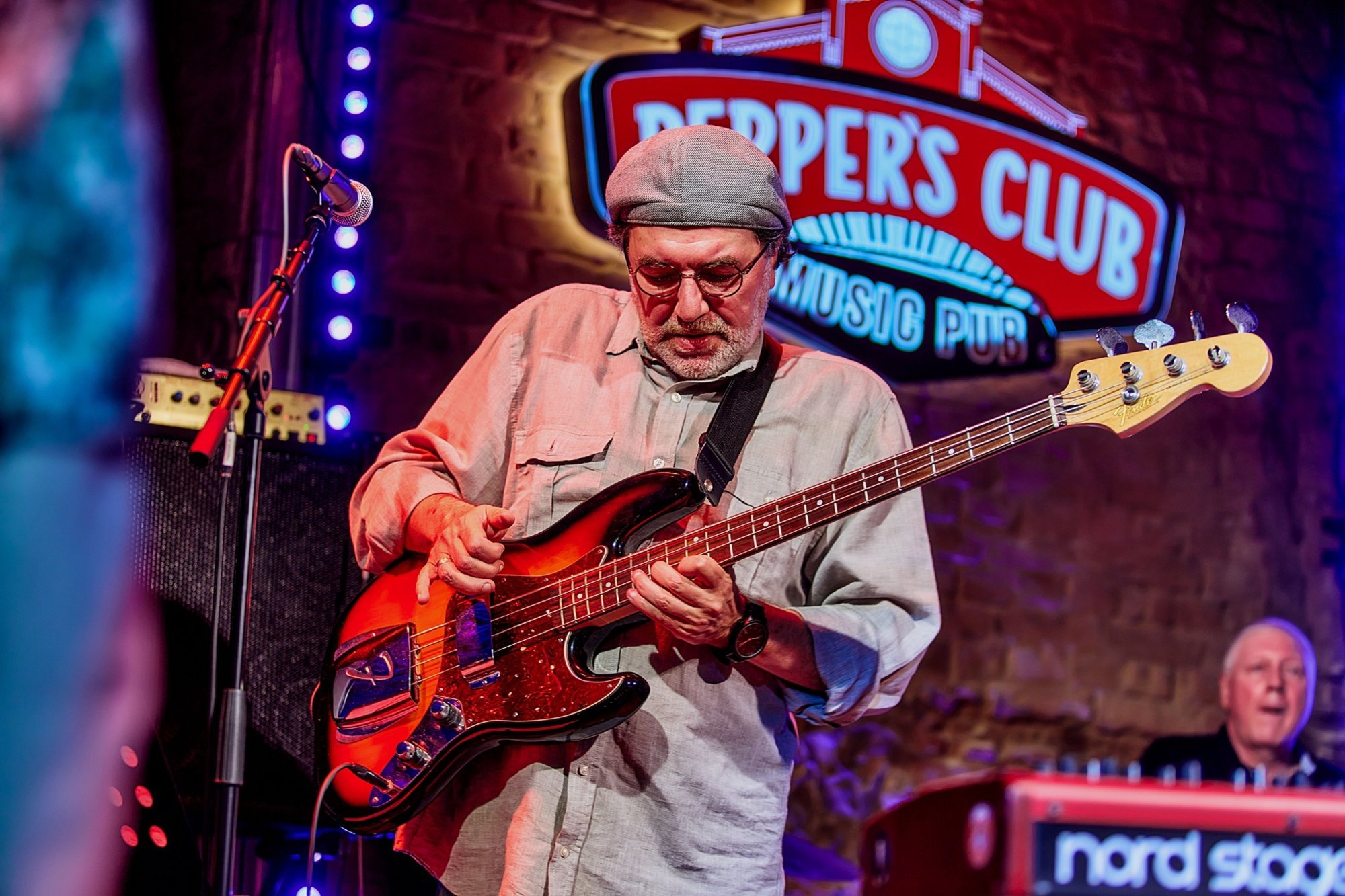 "Blues для взрослых" с Алексеем Коганом/Фото: Pepper's Club