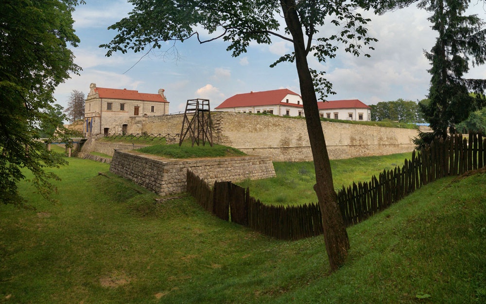 Збаражский замок 
