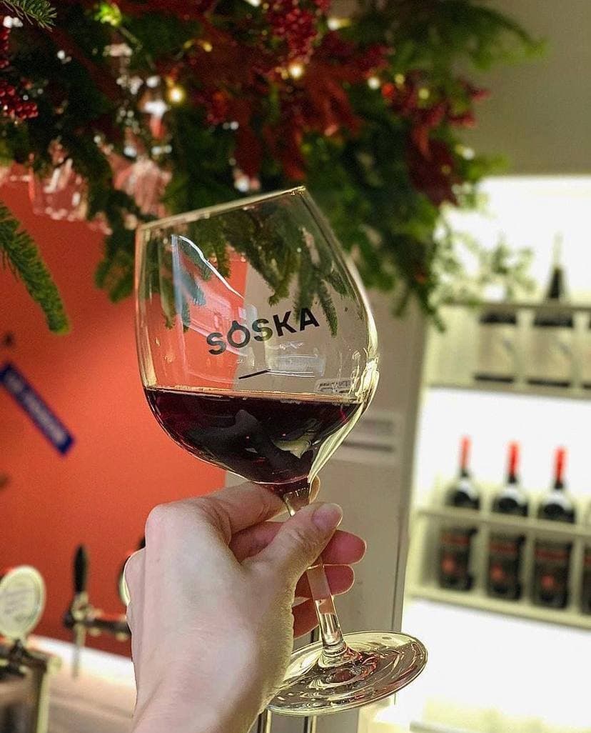Soska Wine Bar