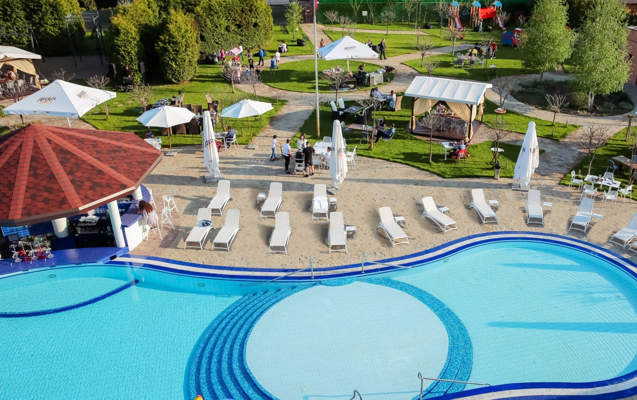 “WISH Aqua & Spa resort”