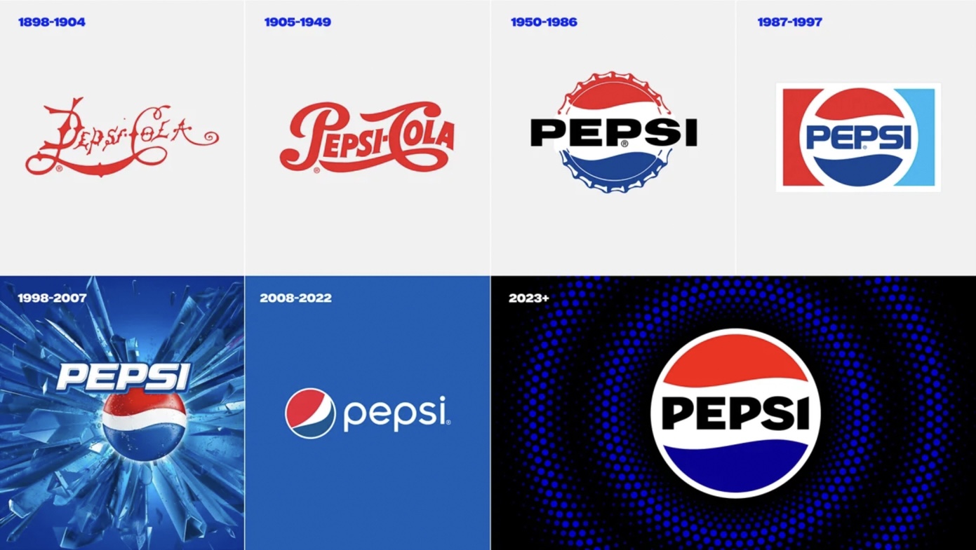 Pepsi представила новый логотип впервые за 14 лет – фото, видео  фото 3