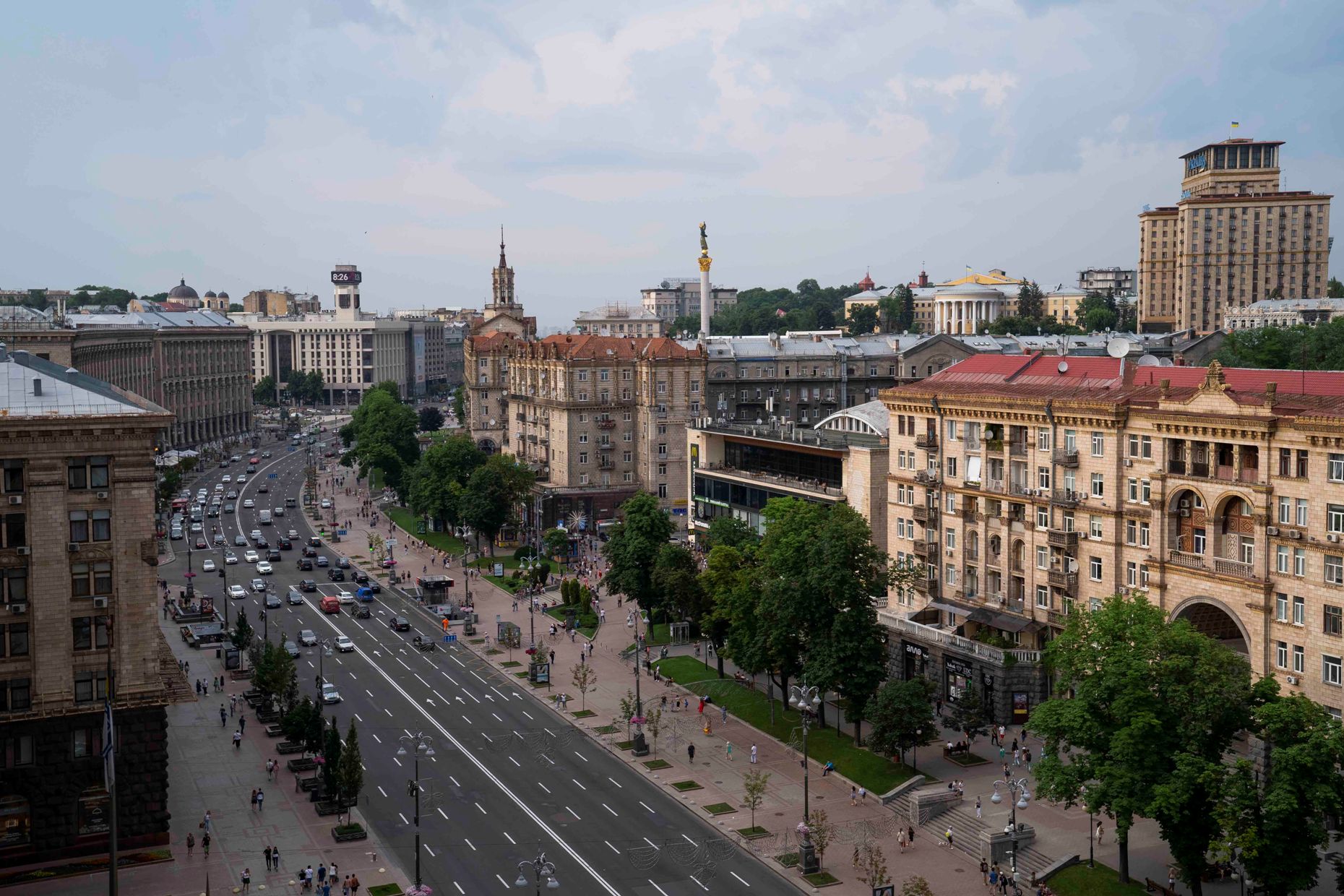 Проекты, которые изменят Киев в 2022 году фото 1