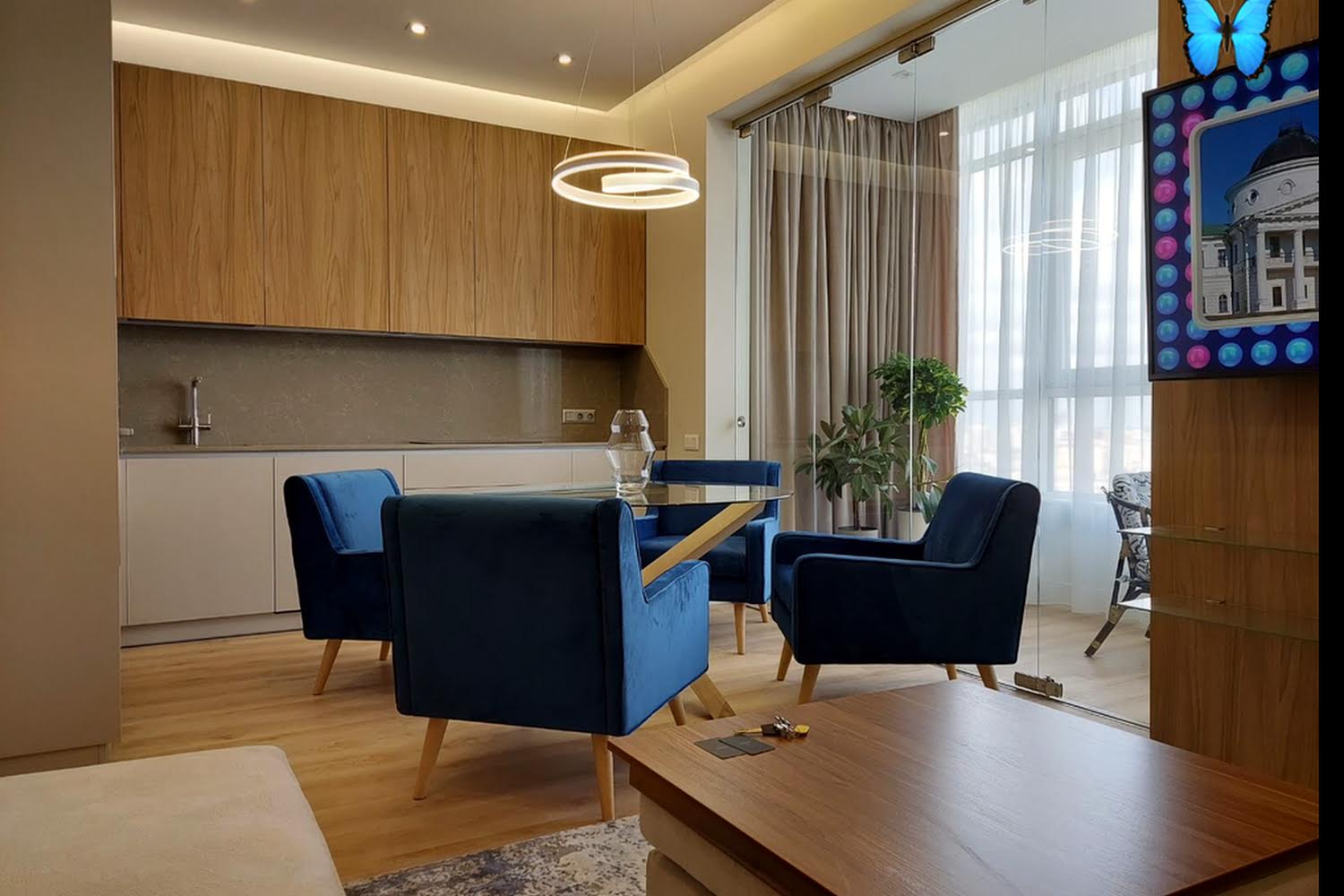 Как выглядят самые дорогие арендные квартиры в Киеве фото 15
