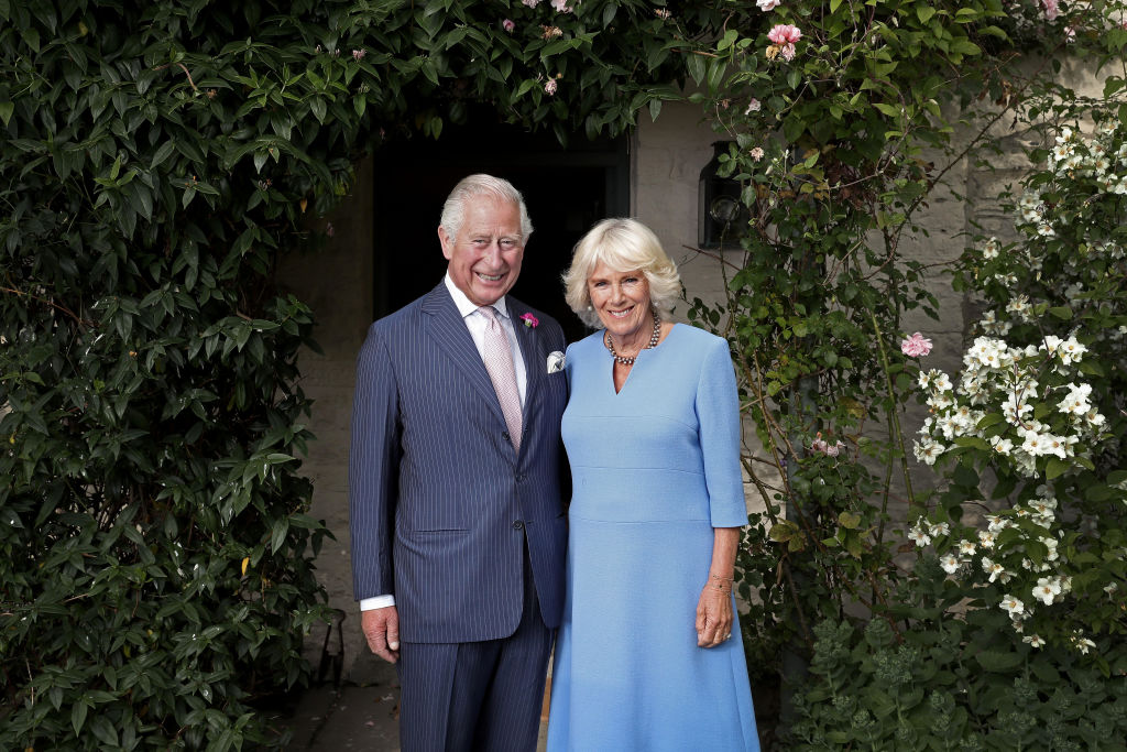 Чарльз III и Камилла, Getty Images / Chris Jackson / Staff