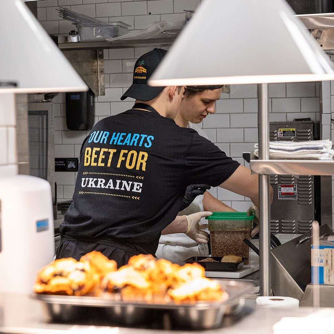 На центральном вокзале Нью-Йорка открыли заведение украинской кухни: что в меню  фото 2