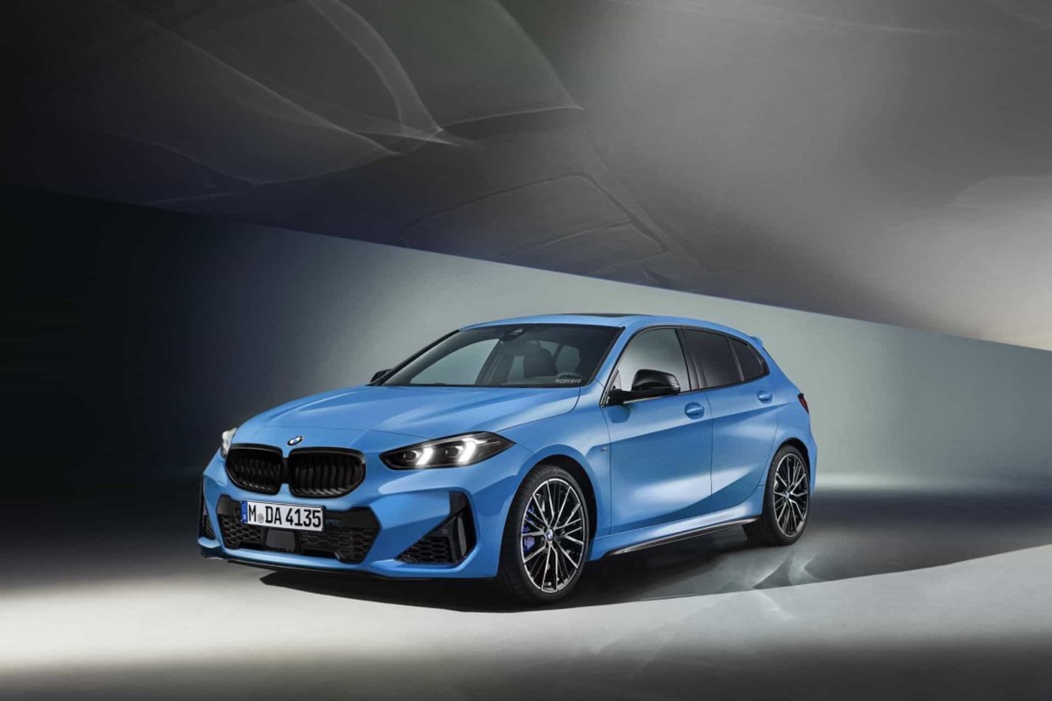 BMW i1 может получить дизайн в стиле 1 Series нового поколения, BMW Blog