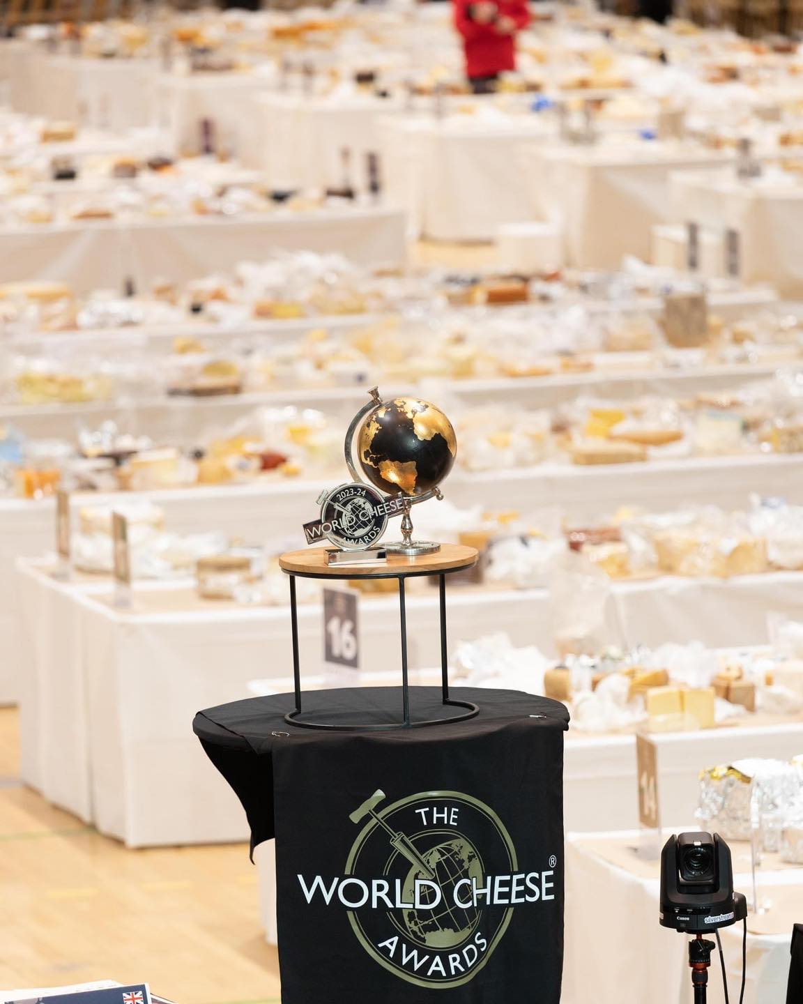 13 украинских сыров признали лучшими на международном конкурсе World Cheese Awards 2023  фото 1