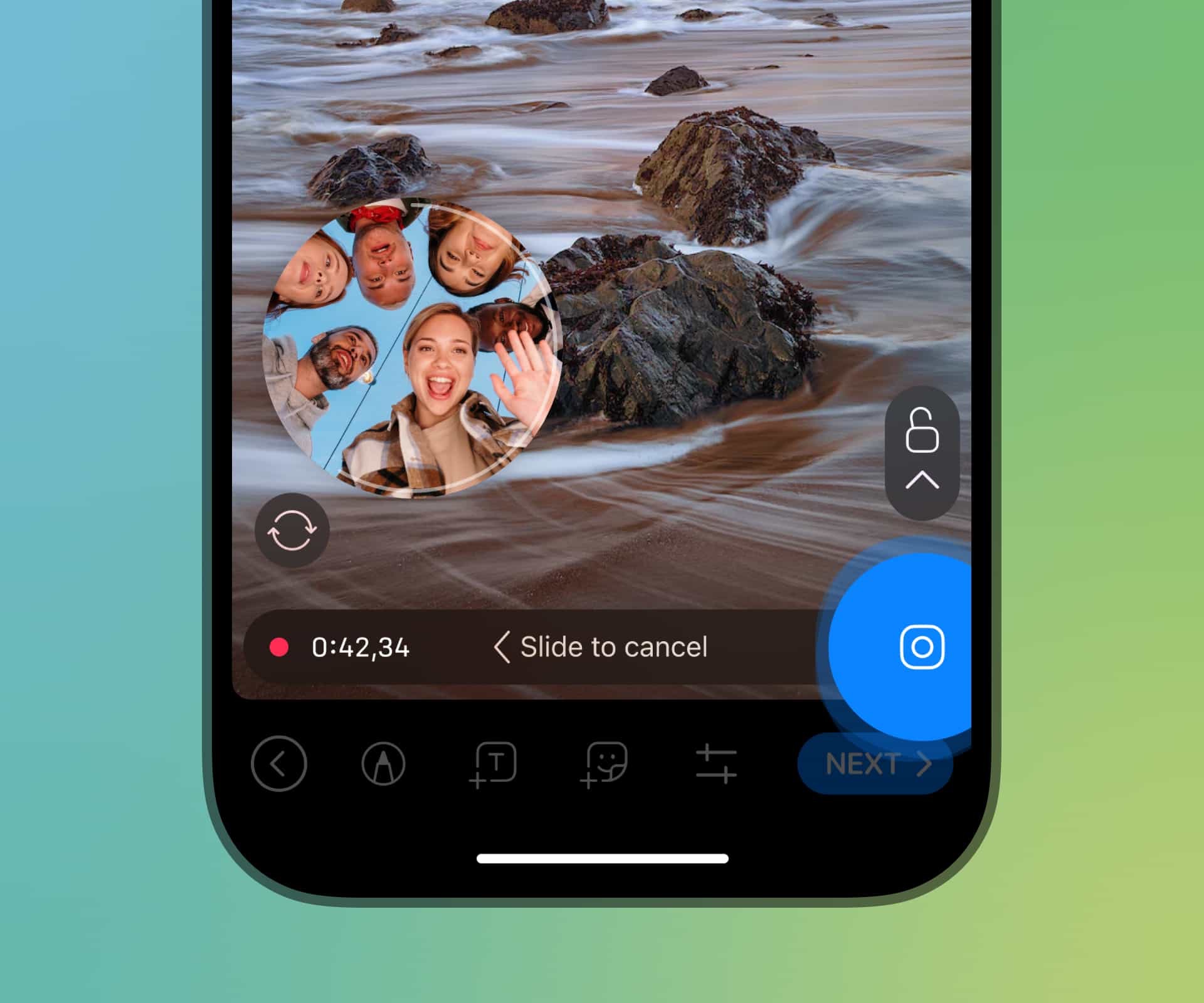 Telegram випустив велике оновлення для Android та iOS: 10 нових функцій фото 2