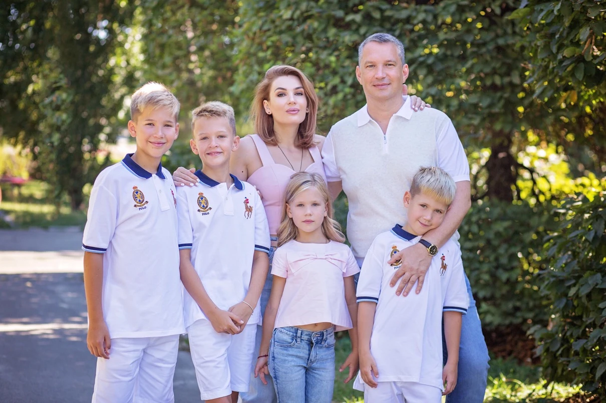 Мама четырех детей представит Украину на конкурсе 