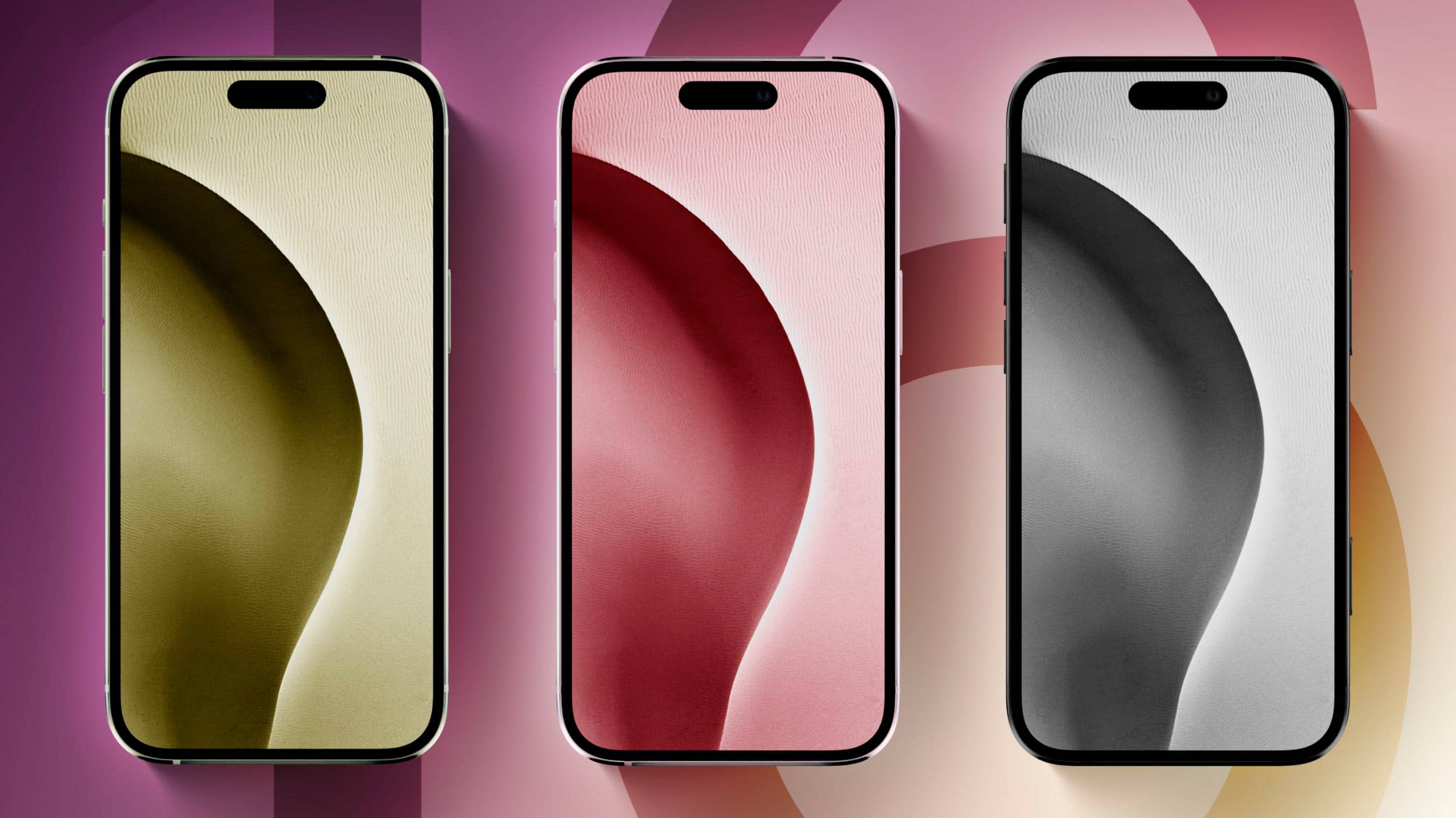 Яким буде дизайн нового iPhone 16: інсайдери показали три варіанти (фото) фото 1