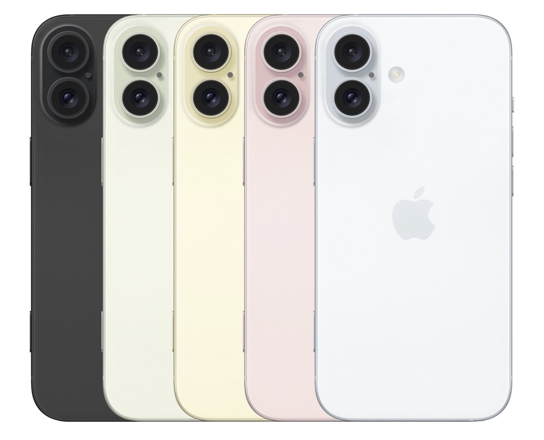 Apple в iPhone 16 поверне дизайн дванадцятого айфона: у мережу злили рендери (фото) фото 1